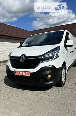 Вантажний фургон Renault Trafic 2020 в Києві