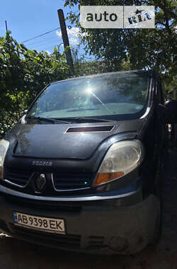 Мінівен Renault Trafic 2007 в Бару