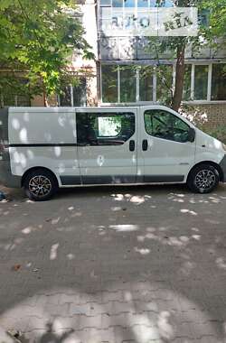 Минивэн Renault Trafic 2005 в Сумах