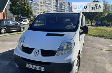 Другие грузовики Renault Trafic 2008 в Киеве