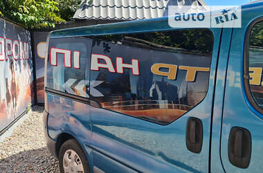 Минивэн Renault Trafic 2007 в Киеве