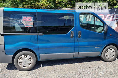 Минивэн Renault Trafic 2007 в Киеве