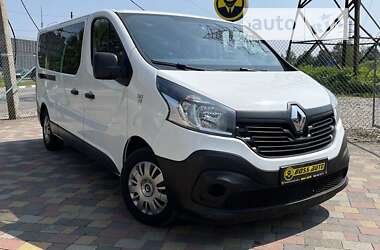 Мінівен Renault Trafic 2016 в Стрию