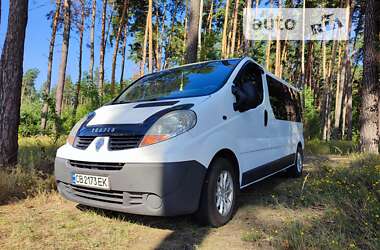 Минивэн Renault Trafic 2007 в Ахтырке