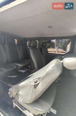 Мінівен Renault Trafic 2007 в 