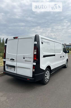 Грузовой фургон Renault Trafic 2018 в Кривом Роге