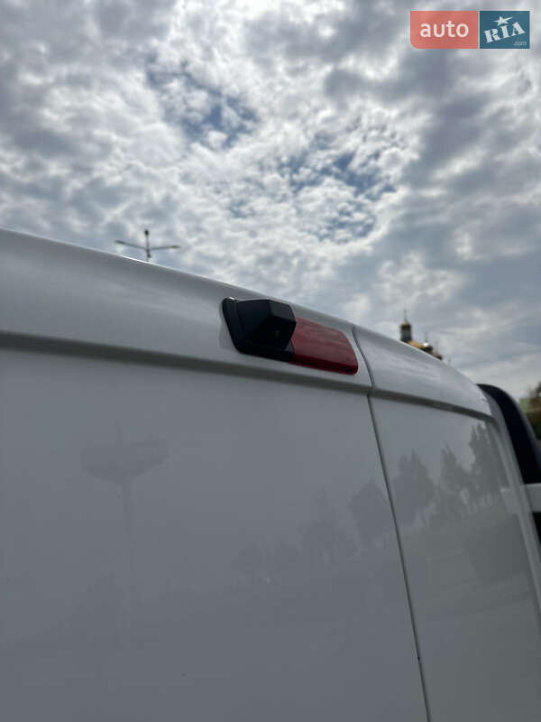 Грузовой фургон Renault Trafic 2018 в Кривом Роге