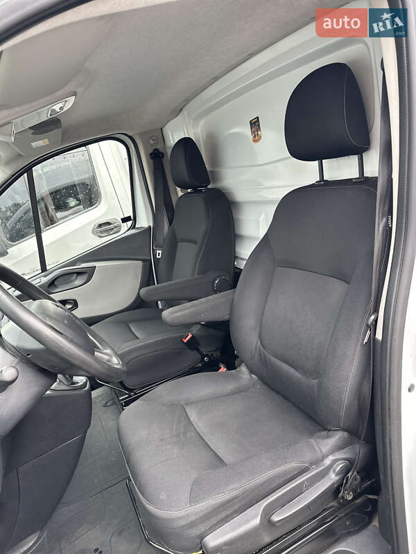 Грузовой фургон Renault Trafic 2018 в Кривом Роге