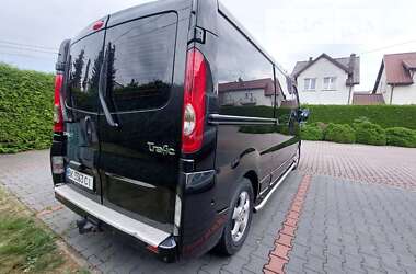 Минивэн Renault Trafic 2011 в Любешове