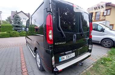 Минивэн Renault Trafic 2011 в Любешове