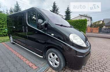 Минивэн Renault Trafic 2011 в Любешове