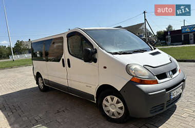 Минивэн Renault Trafic 2005 в Любомле