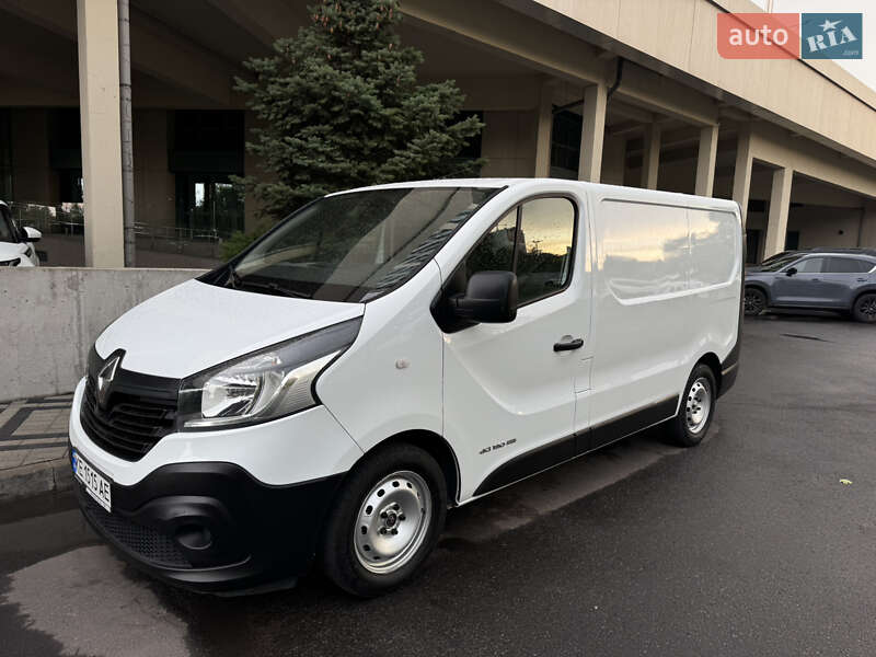 Грузовой фургон Renault Trafic 2015 в Днепре фото 2 Грузовой фургон Renault Trafic 2015 в Днепре