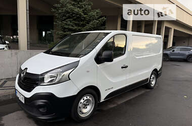 Грузовой фургон Renault Trafic 2015 в Днепре