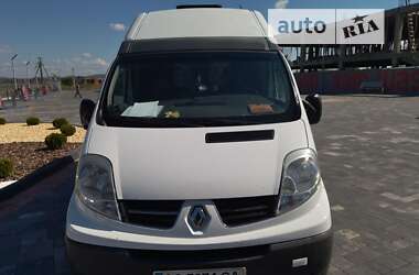 Мінівен Renault Trafic 2010 в Хусті