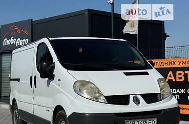 Вантажний фургон Renault Trafic 2007 в Вінниці