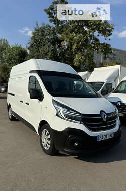 Вантажний фургон Renault Trafic 2021 в Києві