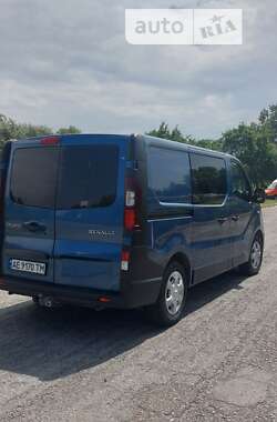 Грузовой фургон Renault Trafic 2015 в Днепре