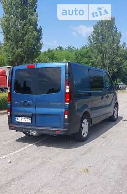 Грузовой фургон Renault Trafic 2015 в Днепре