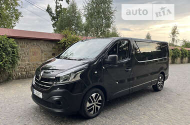 Минивэн Renault Trafic 2021 в Черновцах