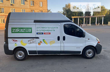 Грузовой фургон Renault Trafic 2006 в Кривом Роге