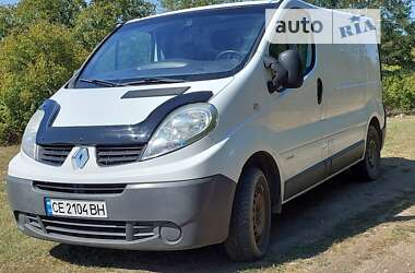 Вантажний фургон Renault Trafic 2011 в Кельменцях