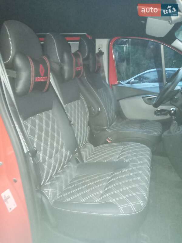 Минивэн Renault Trafic 2018 в Днепре