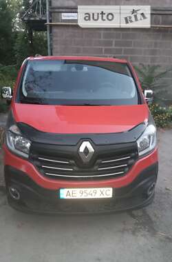 Минивэн Renault Trafic 2018 в Днепре