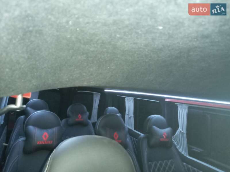 Минивэн Renault Trafic 2018 в Днепре