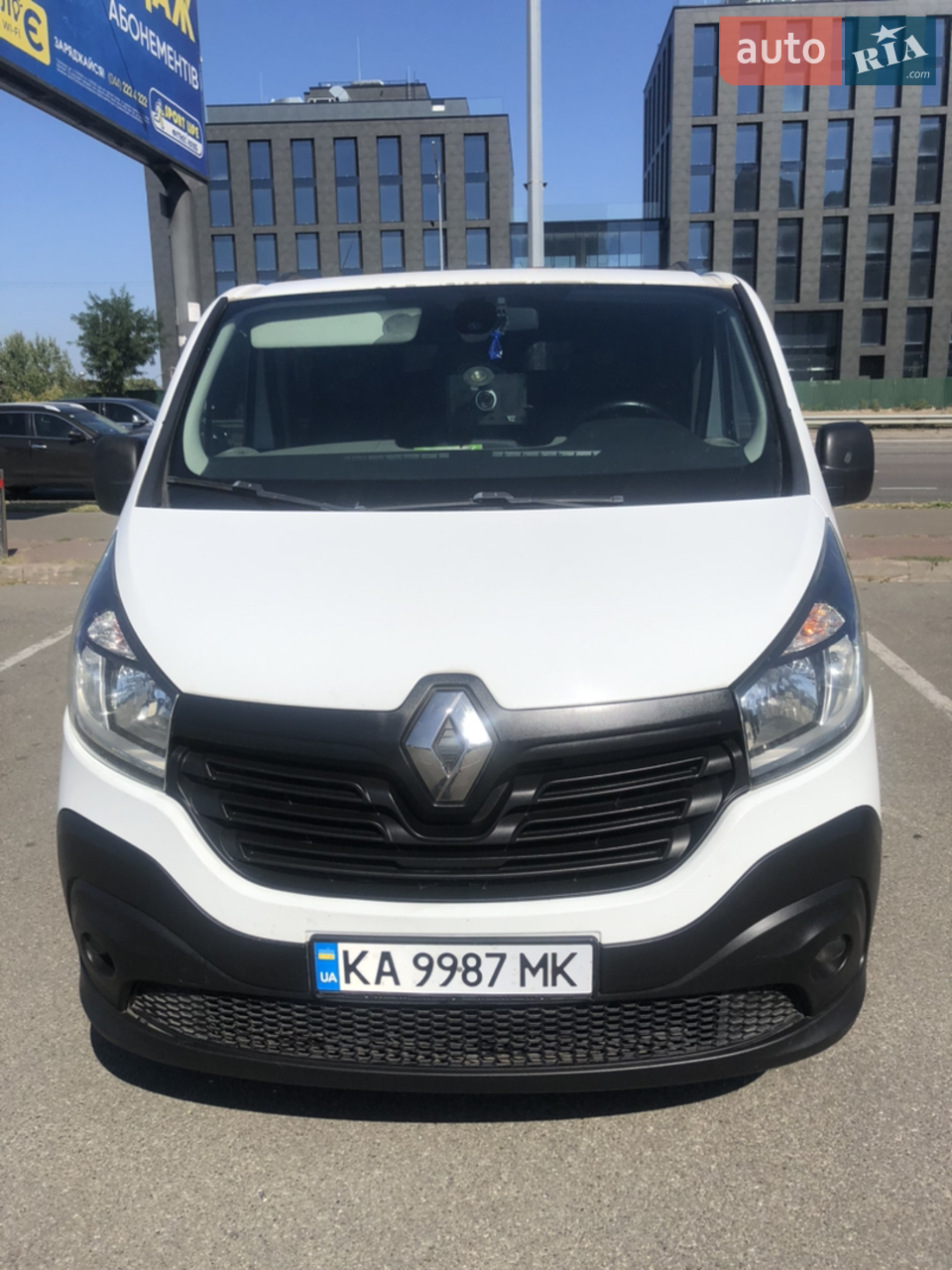 2016 Renault Trafic - мініатюра 70