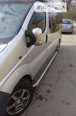 Мінівен Renault Trafic 2005 в Сколе