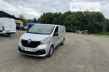 Інші вантажівки Renault Trafic 2015 в Делятині