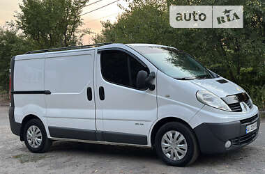 Грузовой фургон Renault Trafic 2011 в Сумах