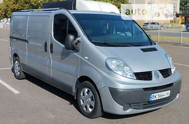 Грузовой фургон Renault Trafic 2014 в Ковеле