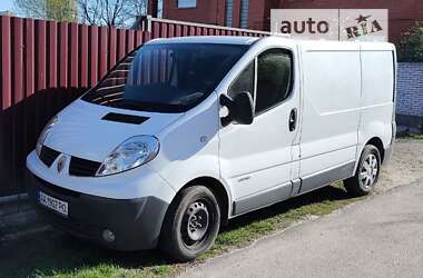 Вантажний фургон Renault Trafic 2013 в Києві