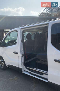 Грузовой фургон Renault Trafic 2018 в 