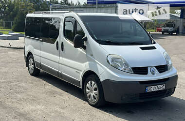 Мінівен Renault Trafic 2012 в Самборі