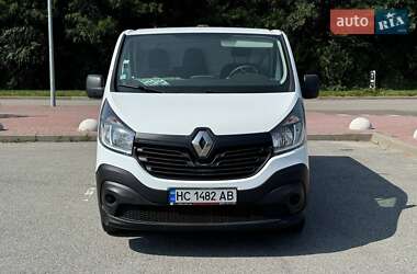 Вантажний фургон Renault Trafic 2018 в Львові