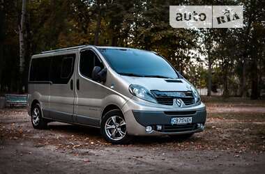 Минивэн Renault Trafic 2011 в Чернигове