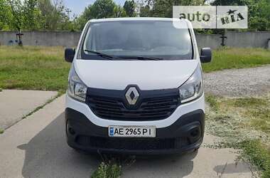 Вантажний фургон Renault Trafic 2016 в Дніпрі