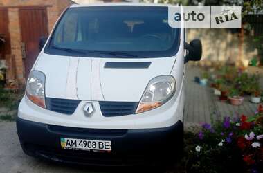 Минивэн Renault Trafic 2006 в Житомире