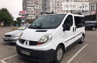 Мінівен Renault Trafic 2007 в Черкасах