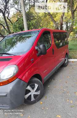 Мінівен Renault Trafic 2004 в Калуші