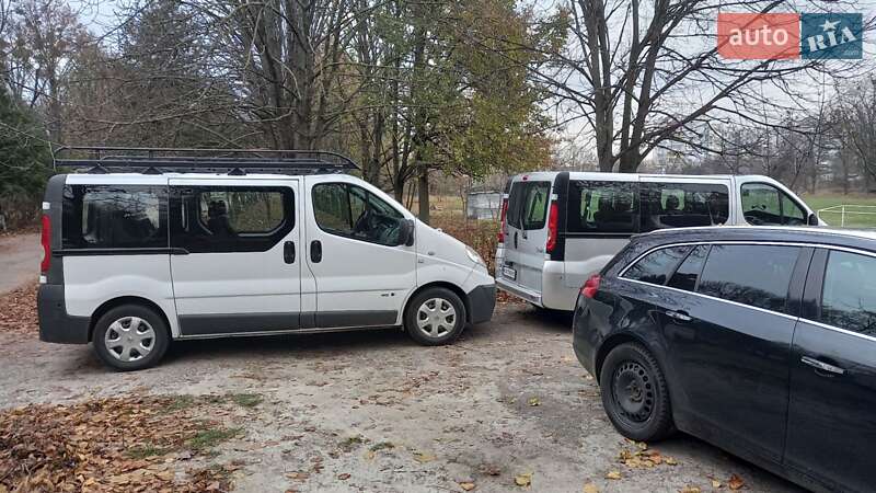 Минивэн Renault Trafic 2012 в Киеве