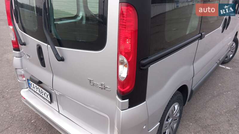 Минивэн Renault Trafic 2012 в Киеве