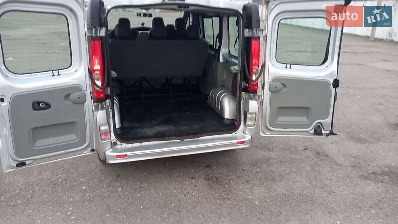 Минивэн Renault Trafic 2012 в Киеве