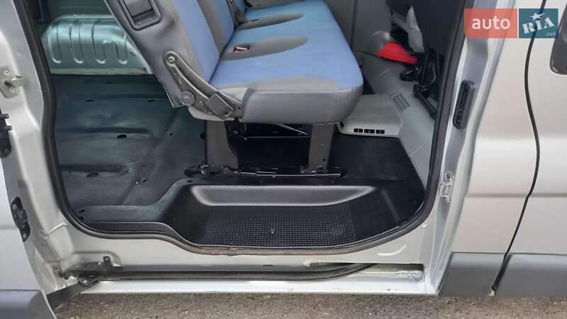 Минивэн Renault Trafic 2012 в Киеве