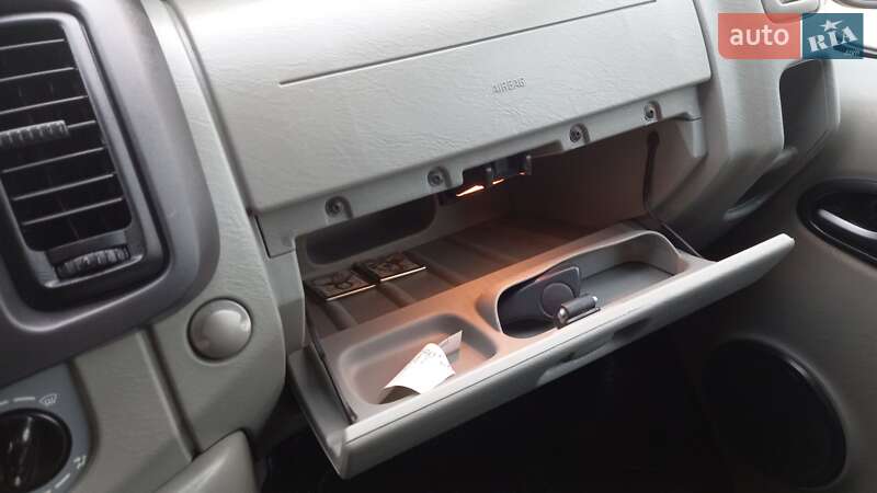 Минивэн Renault Trafic 2012 в Киеве