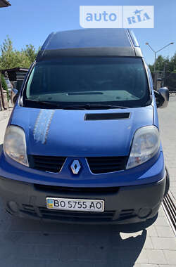 Вантажний фургон Renault Trafic 2007 в Ланівці