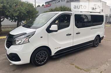 Мінівен Renault Trafic 2016 в Києві